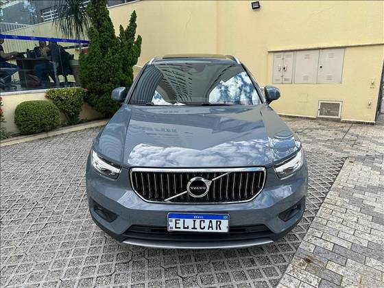 VOLVO XC40 2.0 T4 GASOLINA INSCRIPTION GEARTRONIC VOLVO XC40 2.0 T4 GASOLINA INSCRIPTION GEARTRONIC
